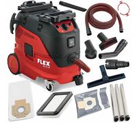 Flex Vacuum Cleaner VCE 33 M AC SET 465.682 with AUTOCLEAN + Cleaning Set 9-pc.