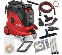 Flex Vacuum Cleaner VCE 44 M AC SET 465.704 with AUTOCLEAN + Cleaning Set 9-pcs.