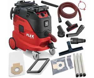 Flex Vacuum Cleaner VCE 44 M AC SET 465.704 with AUTOCLEAN + Cleaning Set 9-pcs.