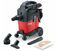 Flex Vc 6 L Mc Compact Vacuum With Manual Filter Cleaner, 6 L, Class L 481