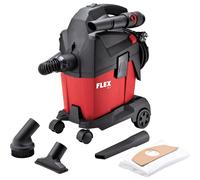 Flex Vc 6 L Mc Compact Vacuum With Manual Filter Cleaner, 6 L, Class L 481