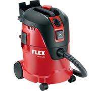 Flex Power Tools 405426 Vce 26 L Mc Safety Vacuum Cleaner 1250W 240V Flxvce26Lmc