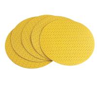 Flex Velcro Sanding Paper Perforated to Suit WS-702 40 Grit (Pack of 25)