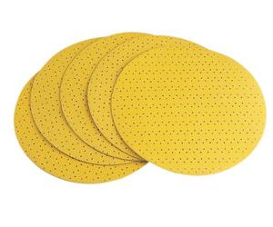 Flex Velcro Sanding Paper Perforated to Suit WS-702 60 Grit (Pack of 25)