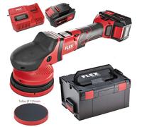 Flex Xce 8 125 18 Ec 5.0 Set Battery Orbital 438.413 Polishing Machine Replaces