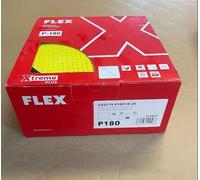Flex Xtreme Plus 225mm Sandpaper Sanding Disc, 25 Sheet, P180 Grit - 311987