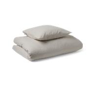 FLEXA Dawn bedding set junior 100x140 cm Grey