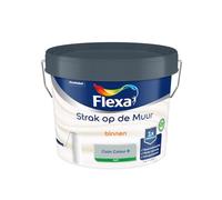 Flexa - Tight on the Wall Inside Wall Paint Mat - Calm Colour 8 - Mix - 2.5 L