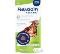 Flexadin Advanced - 60 Tablets 60 Count (Pack of 1)