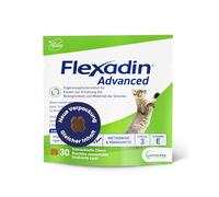 FLEXADIN Advanced® Cat | Innovative Approach to Joint Health | Unatured Collagen Type II - 30 Joint Spills