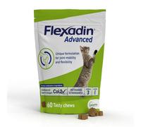 Flexadin Advanced Joint Care Supplement For Cats 60 Chews