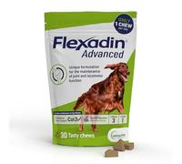 Flexadin Advanced Chews - Advanced Dog Chews - Pack of 30