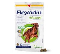 Flexadin Advanced Joint Supplement Chews for Dogs - Size : 60 Chews