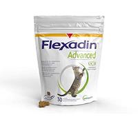Flexadin Advanced Joint Support Chew Treat For Cats Pack of 30