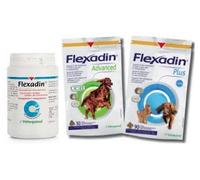 Flexadin Chewable Tablets for Dogs and Cats - Tablets - Pack of 90