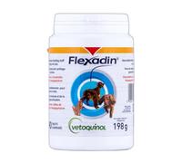 Flexadin Joint Support Supplement Tablets for Dogs & Cats - 90 x Tablets - Poultry Flavoured