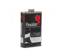 Flexalan Lanolised Leather Dressing For Tack - 2.5 litre Bottle