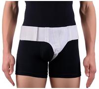 FlexaMed Left Side Inguinal/Groin Hernia Truss - Medium