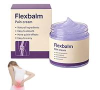 Flexbalm Rapid Joint Pain Relief Therapy Gel, 2026 New Body Massage Gel for Joint Activities Throughout the Body, Massage Muscle, Soothes Knees (1 pc)