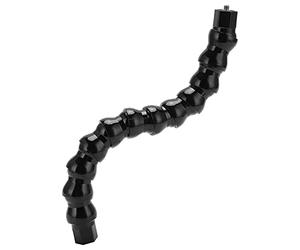 Flexclamp Flexible Arm Gooseneck, FLW 265 Flexible Monopod Gooseneck Arm with 1/4in Screw Holes for Versatile Mounting - 12 Section Design