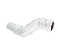 FLEXCON5 McAlpine 1 1/4" Flexible Waste Connector Fitting Spigot End