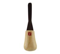 Flexcut #11 Palm Thumbnail Gouge, High Carbon Steel, Solid Ash Handle, 3/8 Inch (FR926)