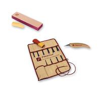 Flexcut 11 Piece Palm Tool SK Travel Package