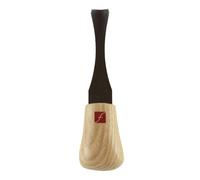 Flexcut #5 Palm Sweep, High Carbon Steel, Solid Ash Handle, 9/16 Inch (FR401)