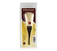 Flexcut Palm V-Tool, High Carbon Steel, Solid Ash Handle, 1/8 Inch, 70 Degrees (FR603)
