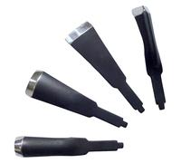 Flexcut RG404 4 Piece Power Carving Roughing Gouge Set