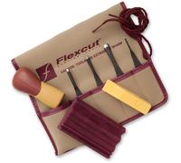 Flexcut SK130 5 Piece Printmaking Set