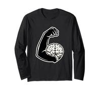 Flexed from Within Long Sleeve T-Shirt