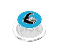 Flexed From Within PopSockets PopGrip for MagSafe