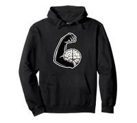 Flexed From Within Pullover Hoodie