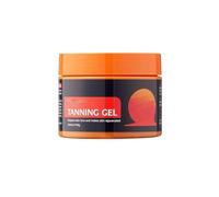Flexehah Bronze Glow Intensive Tanning Shimmer Gel, Blissshe Skin Intense Tannings Gels, Intensive Tan Accelerator For All Skin Tones, Natural Tannings Cream Lotion For Outdoor Sun (1pcs)