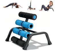Flexella Mini Inversion Table, Spinal Decompression Table Rollers