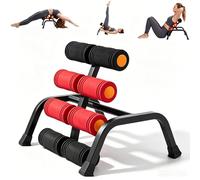 Flexella Mini Inversion Table, Spinal Decompression Table Rollers