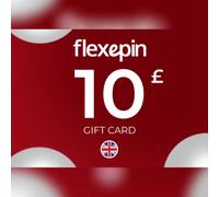 Flexepin Voucher 10 GBP Key - UNITED KINGDOM