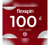 Flexepin Voucher 100 GBP Key - UNITED KINGDOM