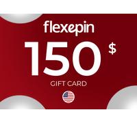 Flexepin Voucher 150 USD Key - UNITED STATES