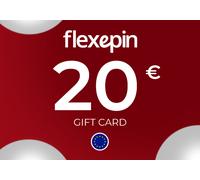 Flexepin Voucher 20 EUR Key - EU