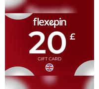 Flexepin Voucher 20 GBP Key - UNITED KINGDOM