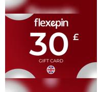 Flexepin Voucher 30 GBP Key - UNITED KINGDOM