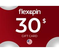 Flexepin Voucher 30 USD Key - UNITED STATES