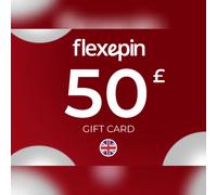 Flexepin Voucher 50 GBP Key - UNITED KINGDOM