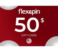 Flexepin Voucher 50 USD Key - UNITED STATES