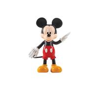 Flexfigs Mickey & Friends - Mickey - Collectible Action Figure - Flexible Articulation for Dynamic Poses - Perfect for Disney Fans, Collectors & Imaginative Play