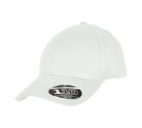 Flexfit 110 Baseball Cap Yupoong White One Size