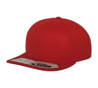 Flexfit 110 Fitted Snapback, Farbe Red