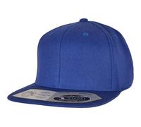Fitted snapback cap Flexfit 110 Bleu TU